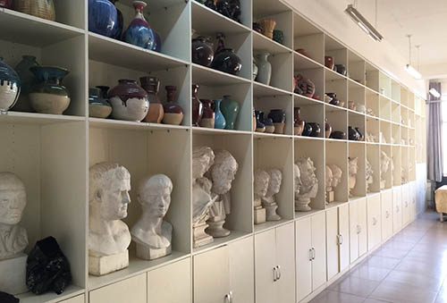 美术部2017江西省联考成绩