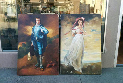 美术部2017年南昌厚一教学成绩