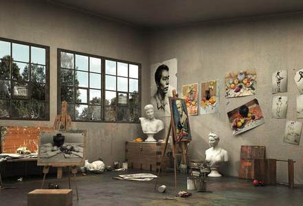 美术部2018教学成绩汇总