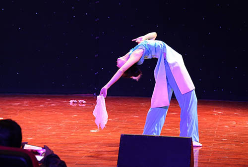 2018音乐舞蹈传媒联考成绩