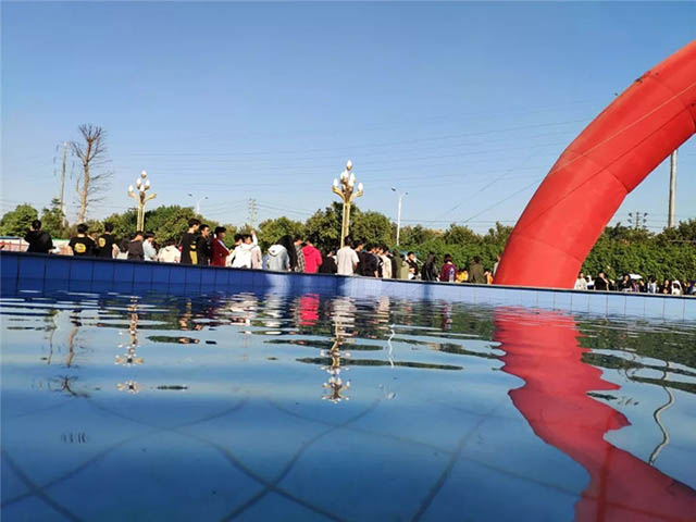 南昌厚一首届运动会丨阳光正好，我们正青春