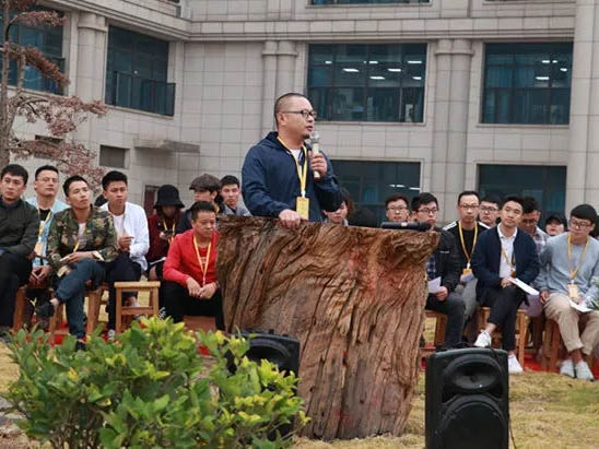 美术部誓师大会丨60天 一战成名