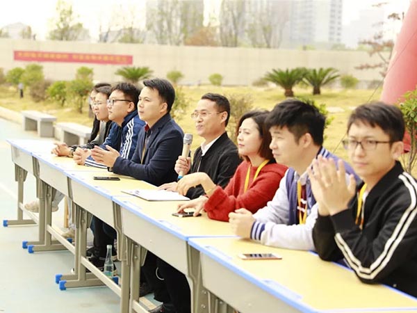 音乐、播音、编导、舞蹈部誓师大会丨激扬青春，放飞梦想