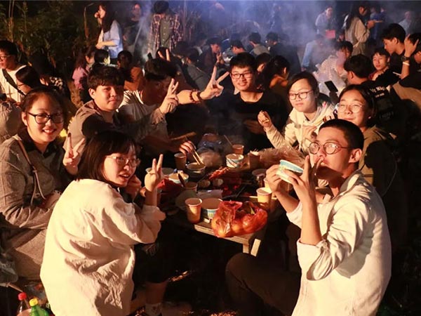 写生日记（5）丨屏山写生之旅收官