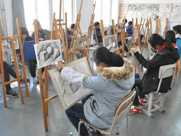 知识补充丨如何挑选美术考前培训？