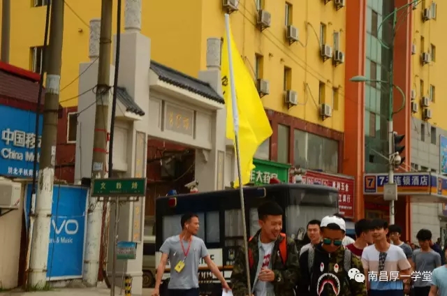 南昌厚一学堂烧烤记